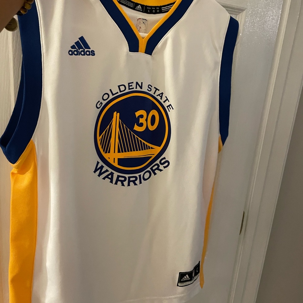 Golden state jersey